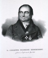 Dr. Sigismund Friderich Hermbstaedt