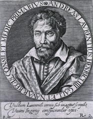 Andreas Lavrentius Henrici