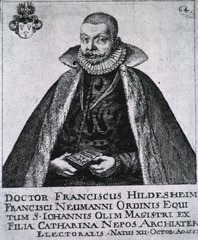 Doctor Franciscus Hildesheim