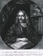 Johannes Hevelius Dantiscanus