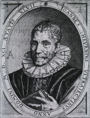 Johannes Hevrnius Ultraiectinus