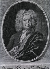 Joannes Henricus de Heucher