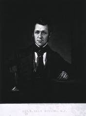 Rev. S. Hale Higgins. M.D
