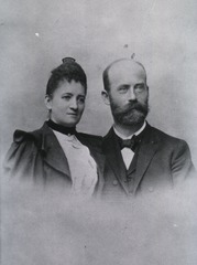 [Dr. Walter and Frau Fanny Eilshemius Hesse]