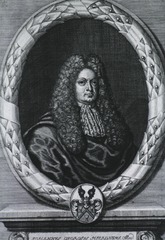 Johannes Georgius Hieronymi, Med