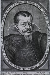 Philippus Hochstetterus Augustanus, Physicus et Nosocomii Patriae Medicus ordianrio