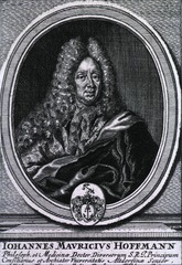 Johannes Mauricius Hoffmann