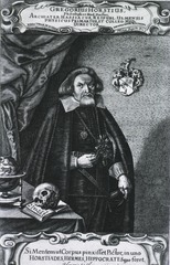 Gregorius Horstius, Philosoph. et Med. Doctor