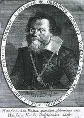 Gregorius Horstius Torgensis Phil. et Med. D