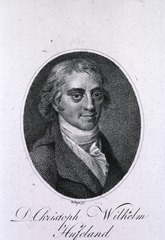 D. Christoph Wilhelm Hufeland