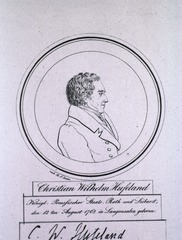Christian Wilhelm Hufeland