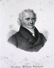 Christian Wilhelm Hufeland
