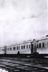 [The Tzaravitch Red Cross train, Quanchense]