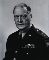 [General Edgar E. Hume]