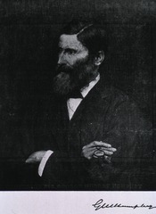 Professor Sir George Murray Humphry, M.D., F.R.S
