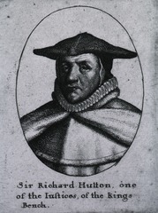 Sir Richard Hulton