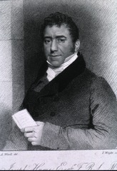 Joseph Hume Esqr
