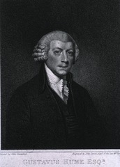 Gustavus Hume Esqr