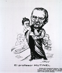 El Profesor Hutinel