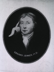 Edward Jenner, M.D