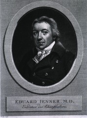 Eduard Jenner. M.D
