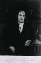 Edward Jenner, M.D