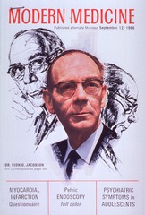 Dr. Leon O. Jacobson