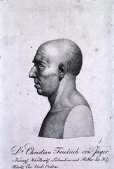 Dr. Christian Friedrich von Jaeger