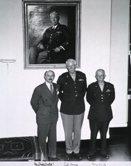 [Unveiling ceremonies for Col. Jones Portrait]