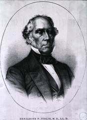 Benjamine F. Joslin, M.D., L.L.D