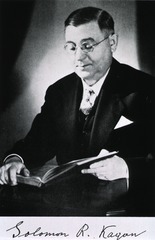 Solomon R. Kagan