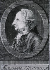 Abraham Gotthelf Kaestner