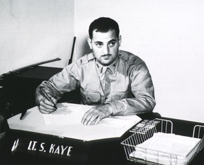 Lt. S. Kaye