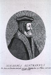 Johannes Kentmannus