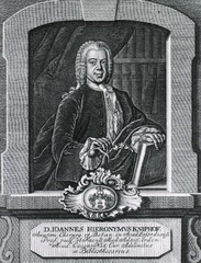 S. Joannes Hieronymus Kniphof