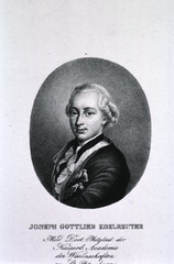 Joseph Gottlieb Koelreuter