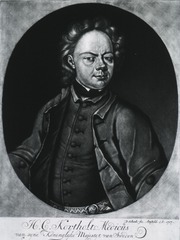 H.C. Kortholt, Medicus