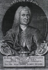 D. Joh. Christian Kundmann