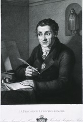 D. Friedrich Ludwig Kreysig