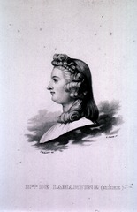Mme. de Lamartine (Mère)