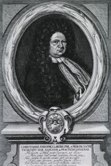 Christianus Johannes Languius, Phil. & Medicinae Doctor