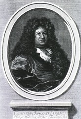 Christian Johannes Languius
