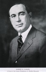 Albert D. Lasker