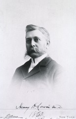 [Henry H. Laurie, M.D.]