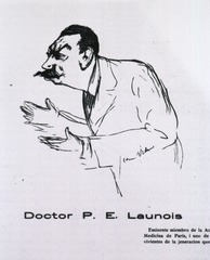 Doctor P.E. Launois