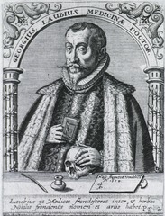 Georgius Laubius Medicinae Doctor