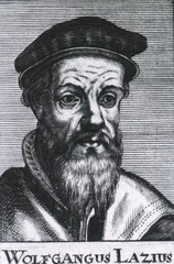 Wolfgangus Lazius Med. et Historicus