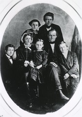 [Jesse Lazear and Family]