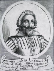 Oliverius Ledaim Ludouici XI