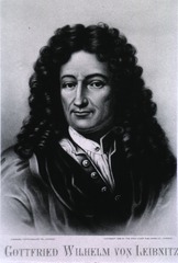 Gottfried Wilhelm von Leibnitz
